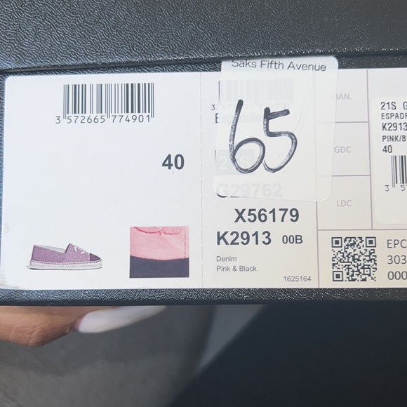 Chanel New never warn!! - Picture 5 of 5